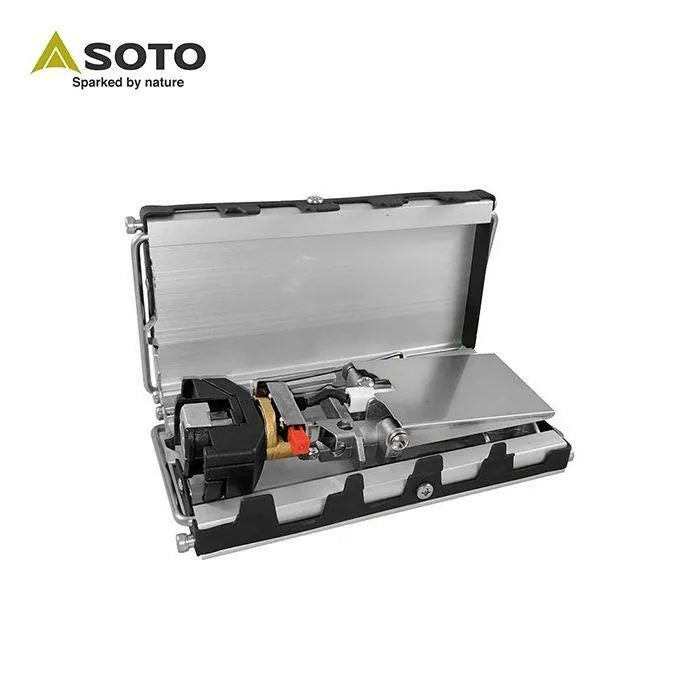 SOTO ST-320 G-Stove 盒子爐