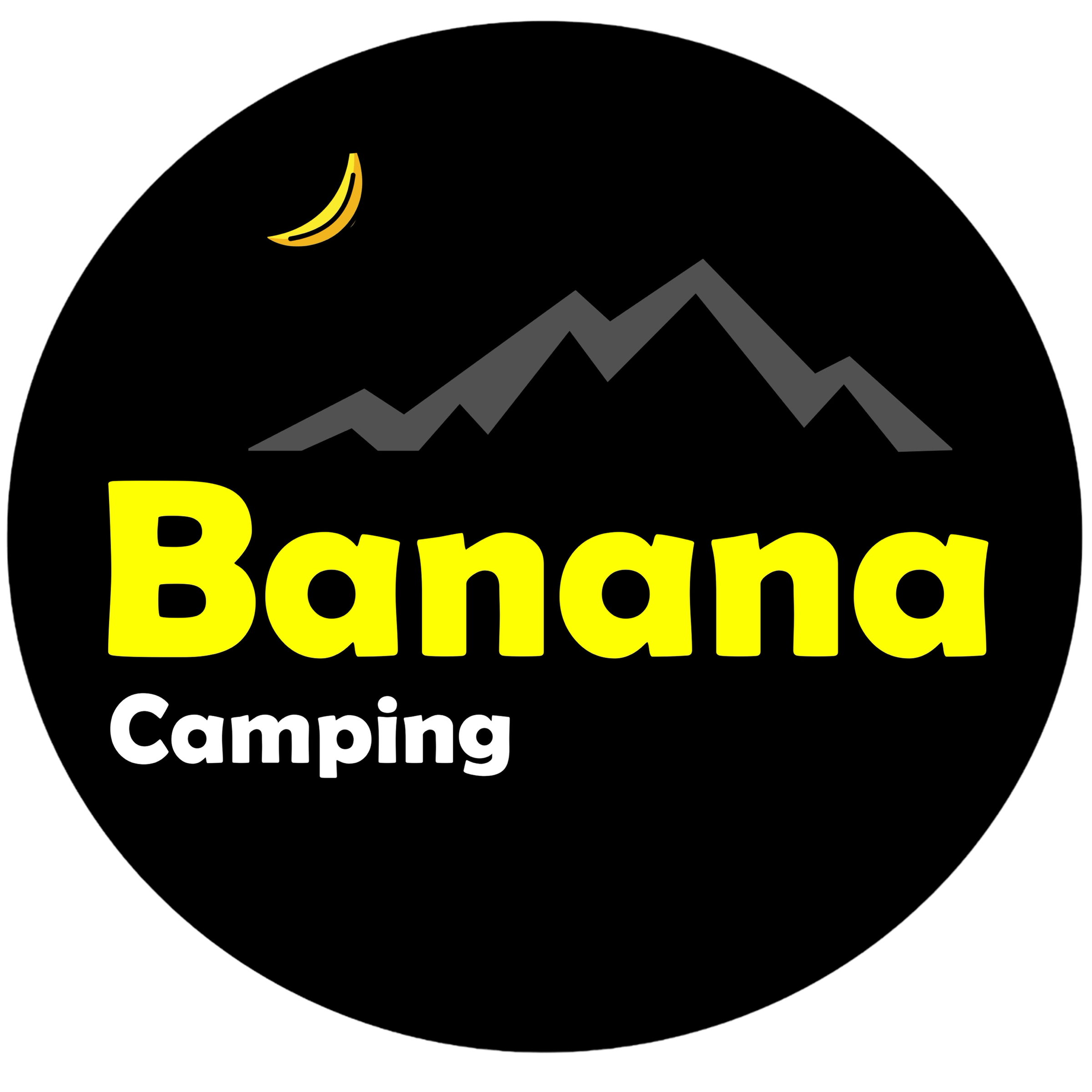 Banana Camping