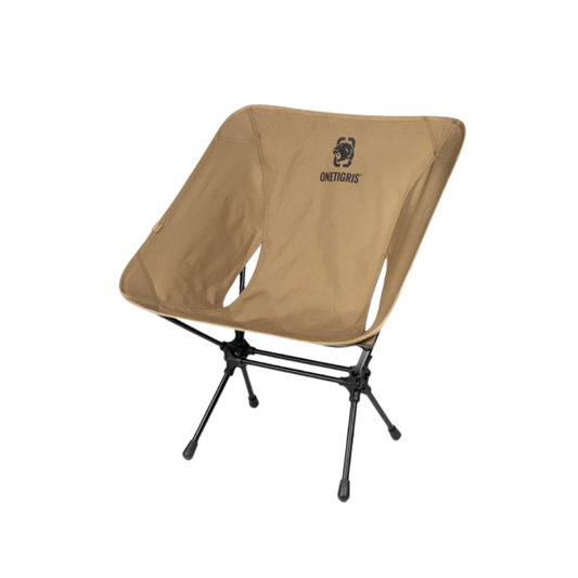 OneTigris Promenade Camping Chair 02 露營摺椅 (沙色)