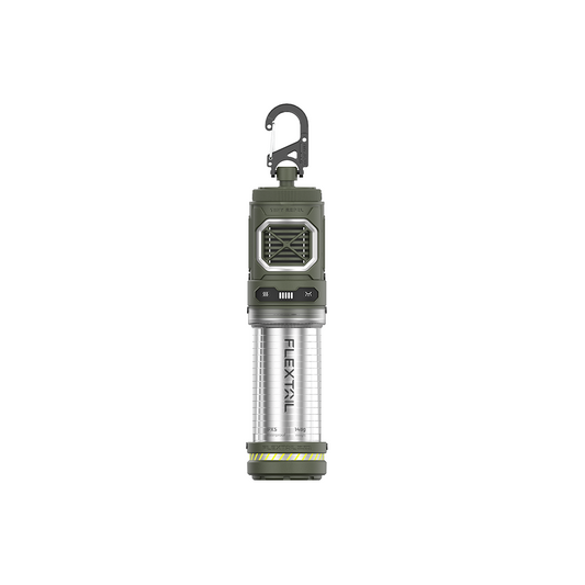 FLEXTAIL Tiny Repel 3合1驅蚊露營燈
