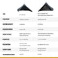 OneTigris TETRA Ultralight Tent Edition 160 金字塔式帳幕