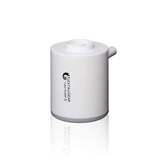 Flextailgear Tiny Pump X 多功能充氣泵 (白色)